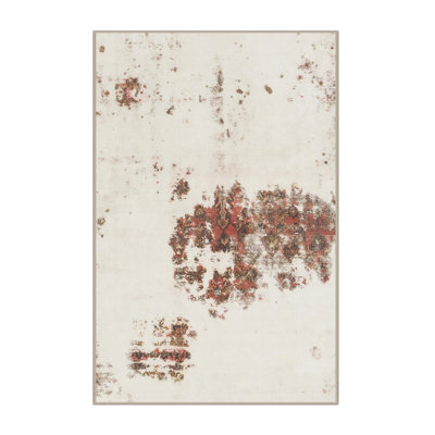 Abstract Indoor Rug