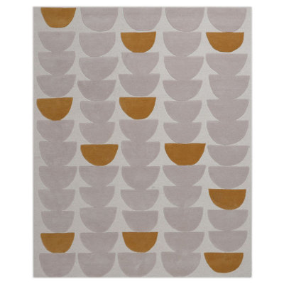 Sintra Wool Geometric Indoor Rug