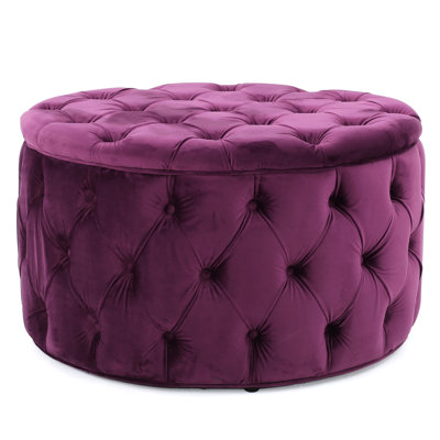 Versatile Fuchsia Velvet With A Construction For Glamorous Office Space