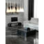Shatley Solid Coffee Table