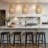 Callie Rattan Pendant Light - 14" Natural Bell Handwoven Hanging Light For Kitchen Island or Dining Room in Modern Farmhouse, Farmhouse & Boho Style-732644719-732644718