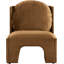 Fauteuil d'appoint en velours Castner-380933953