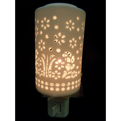 Field Of Flowers Aroma Night Light