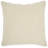 Fringed Cotton Throw Pillow