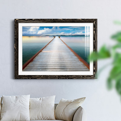 " Long View Pier "
