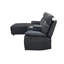 4 Seater Leather Sofa-722530520