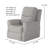 Fame Upholstered Recliner-88952129