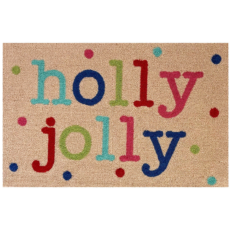 Holly Jolly Brights, L 30 po x L 48 po