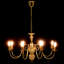 Adamski 8 - Light Chandelier Pendant-1119544811
