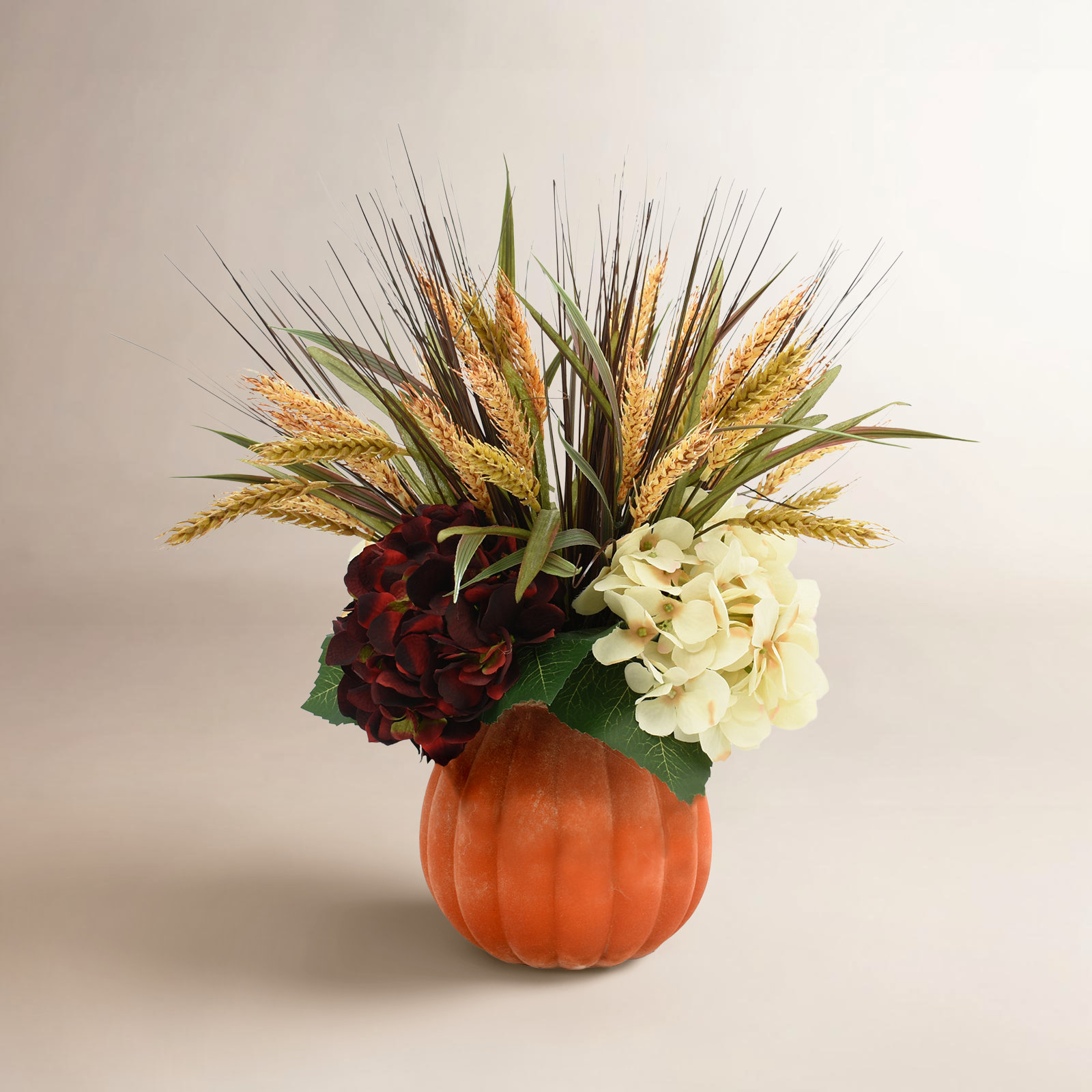 Alma Hydrangea Floral Arrangement