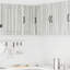 Kitchen Wall Corner Cabinet Lucca Engineered Wood-1259541557