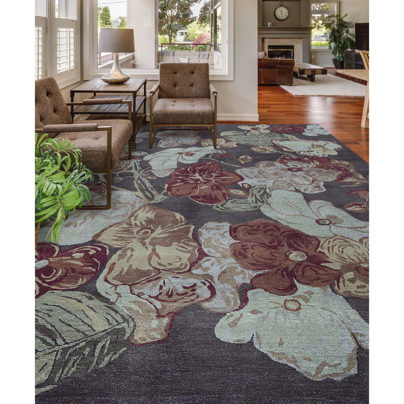 One-of-a-Kind 8'8" X 11'9" Area Rug