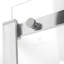 Porte de douche sans cadre Bypass-38496610-38496611