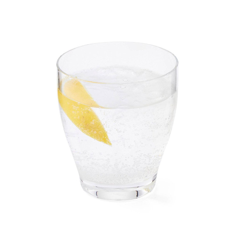 Nambe Vie Whiskey Glass