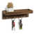 Dark Brown is out of stock selected