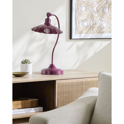 Lampe de table Pavona