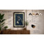 Donkey In Profile Minimalist - Print-1171198525-1171198527