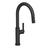 Muncy Single Handle Pull Down Kitchen Faucet