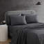 Ensemble de draps Kenneth Cole Chill-100849033-100849035