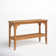 Summerton Rectangular Teak Outdoor Buffet & Console Table