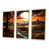 Natural Floater Framed selected
