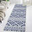 Machine Washable Rug Indoor Soft Rugs for Living Room Non Slip Accent Carpet Boho Rug Vintage Rug Ultra-Thin Low Pile Floor Cover for Bedroom Dining Room Nursery Home Office Playroom-50944577