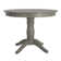Alexa-Mae 4 - Person Solid Wood Top Pedestal Dining Set