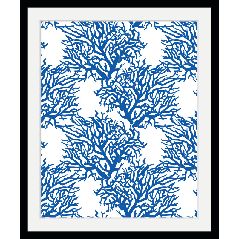 Seaweed - Single Picture Frame Print