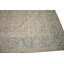 Tapis unique en laine noué à la main de style années 1950 de 9 pi 8 po x 13 pi 2 po Atlantis - rouge / bleu