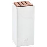 Zwilling JA Henckels 3 Slot Ceramic Knife Block