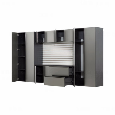 Ensemble de rangement de garage