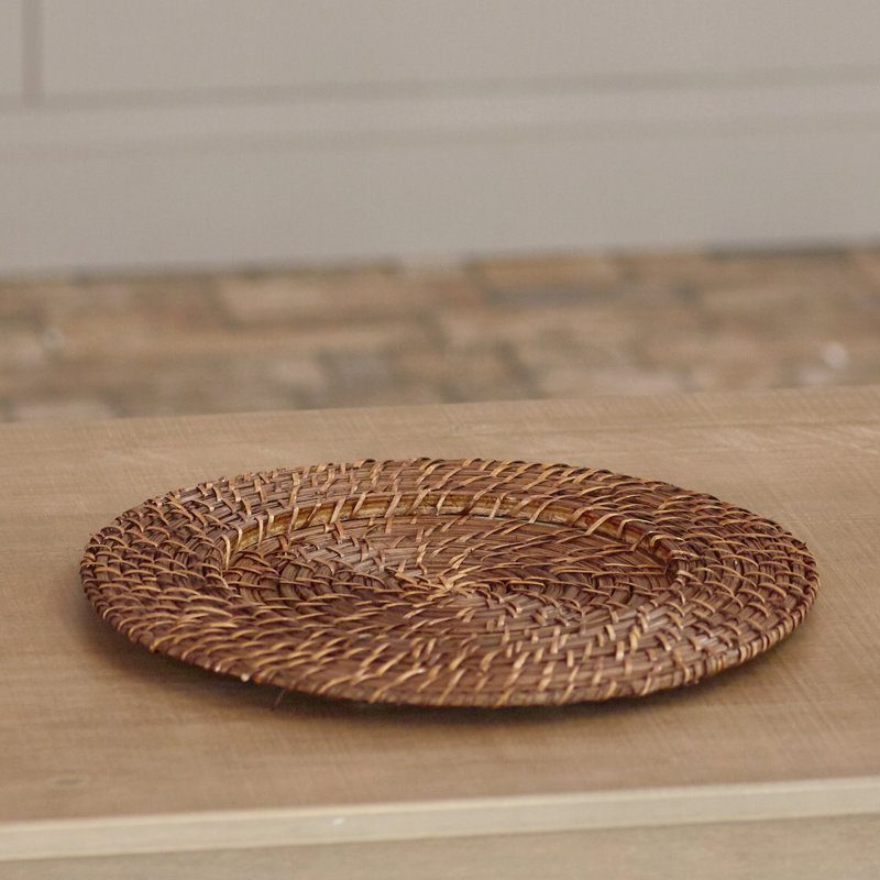Uhlig Jute Charger