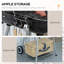 Luch 56cm W Barrel Charcoal Grill