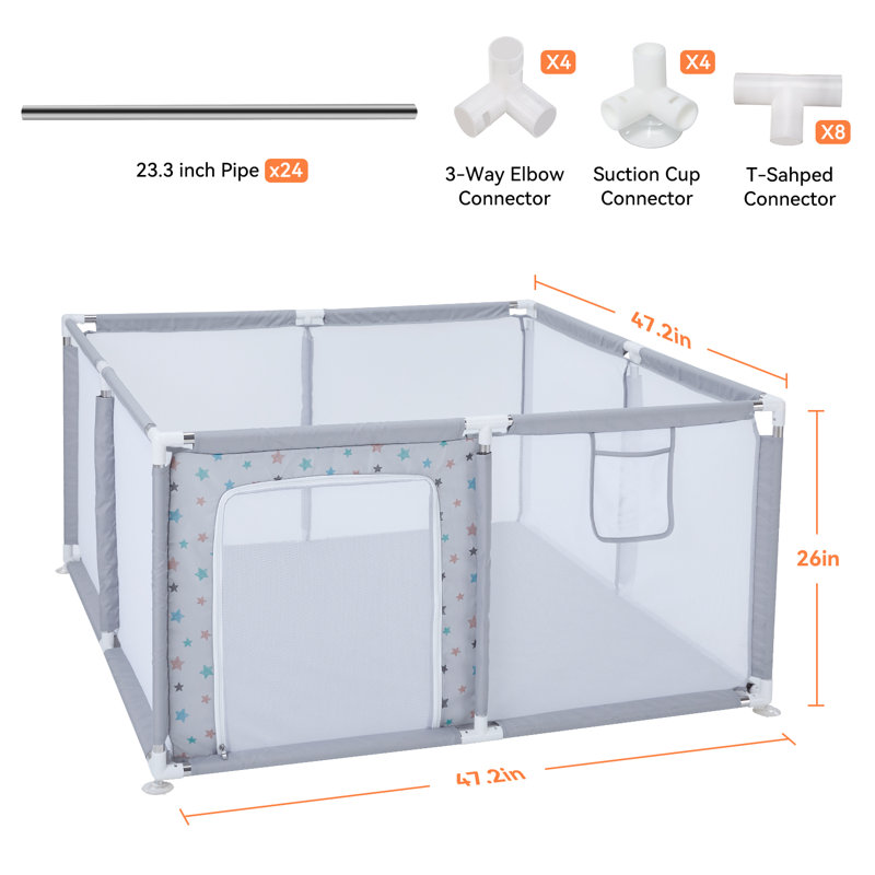 Barrière de sûreté