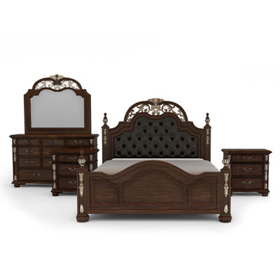 Piece Bedroom Set