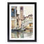 Bridge in Venice by John Singer Sargent - Picture Frame Painting-62806845-62806848