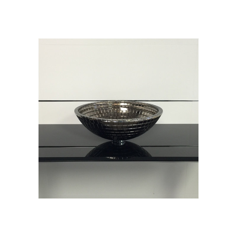 Atelier 16.5'' L Bathroom Sink, Platinum