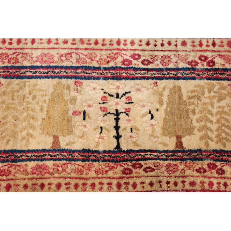 Kerman One-of-a-Kind 9' X 12'4" Area Rug