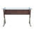 Modern Glass Steel Writing Desk