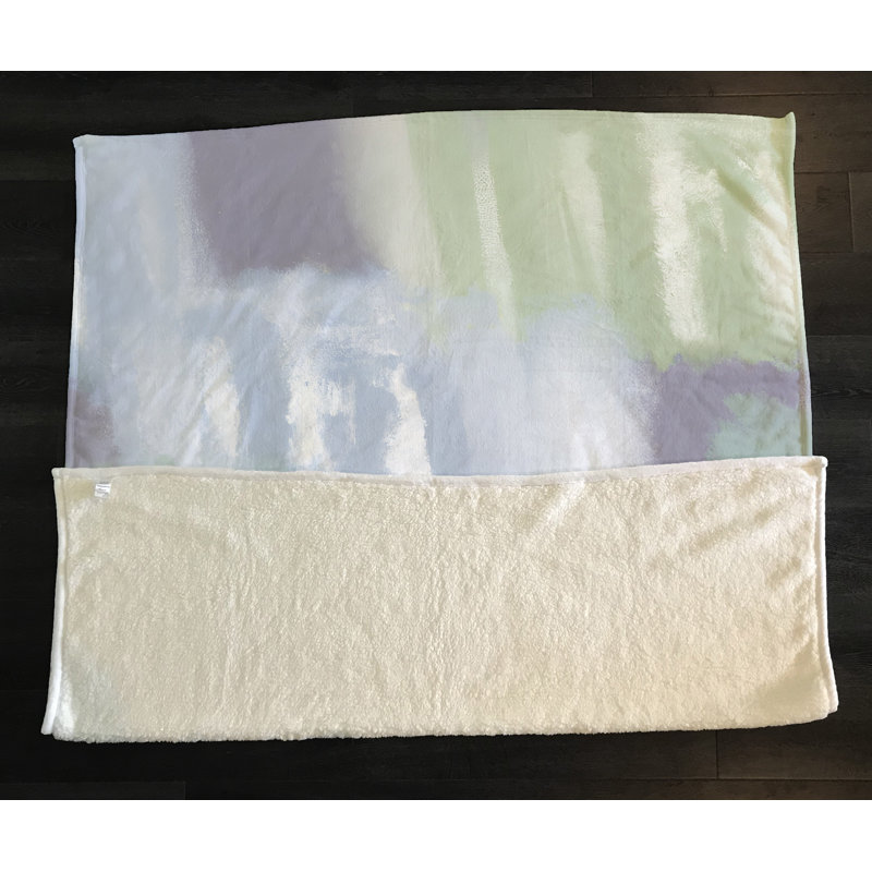 Throw Blanket, 68" W x 80" L