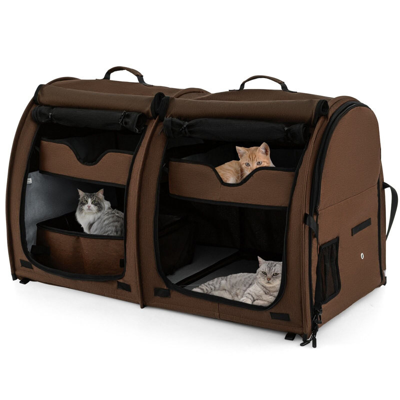 Mizer Pet Carrier