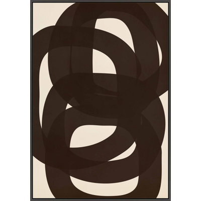Denyer "Circular Harmony" Print