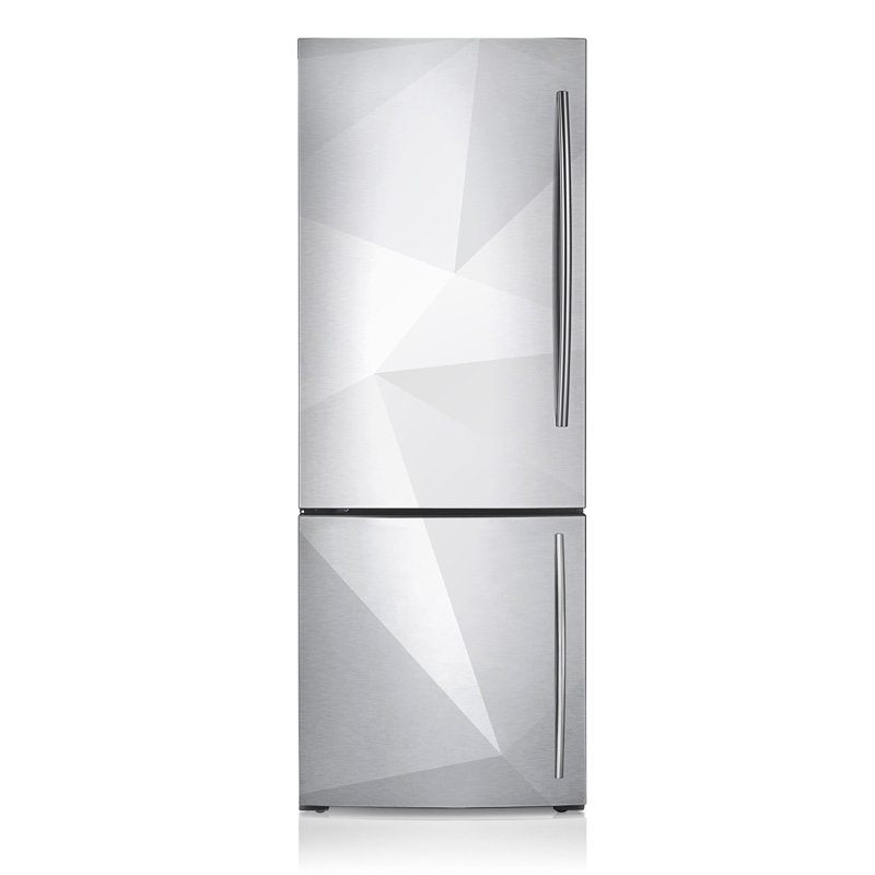 Abstract Door Decal
