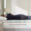 Surmatelas en mousse viscoélastique Adaptifoam-1331380560