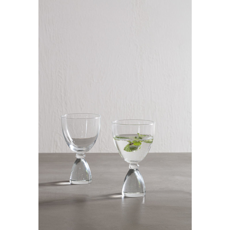 Pontoise 330ml Gin Balloon Glass Set