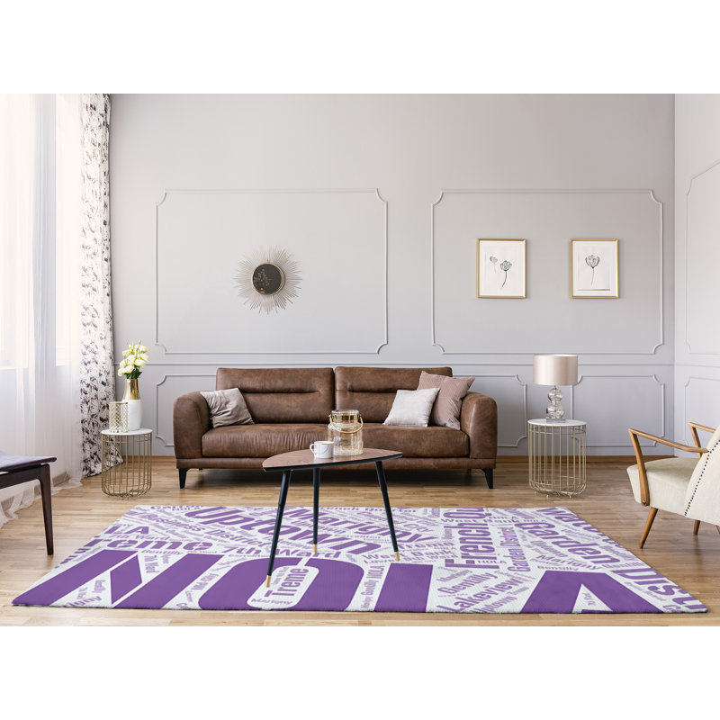 Chenille Indoor Rug, Rectangle 9' x 12'