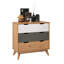 Ferncliff Solid Wood Chest of Drawers