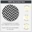 Throw Blanket For Sofas Bed Extra Large Recycled C Chevron Blanket-123151045-123151047