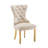 Gislene Tufted Velvet Dining Chair with Rubberwood Legs-1728863648-1693359970