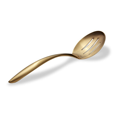 Stainless Steel Serving Spoon